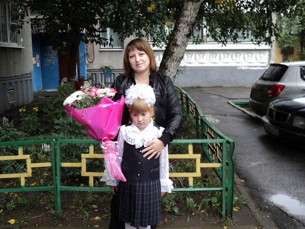 Наталья Барандина