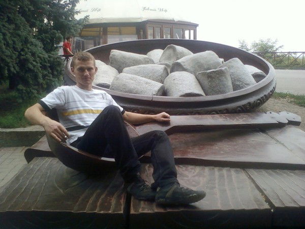 Дмитрий Семёнов