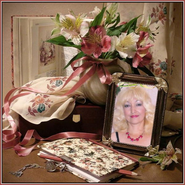 Галина Лейченко