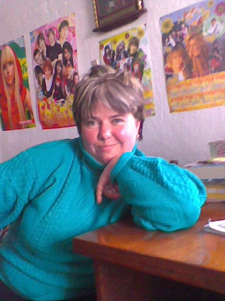 Ольга Ткаченко - Лисовая