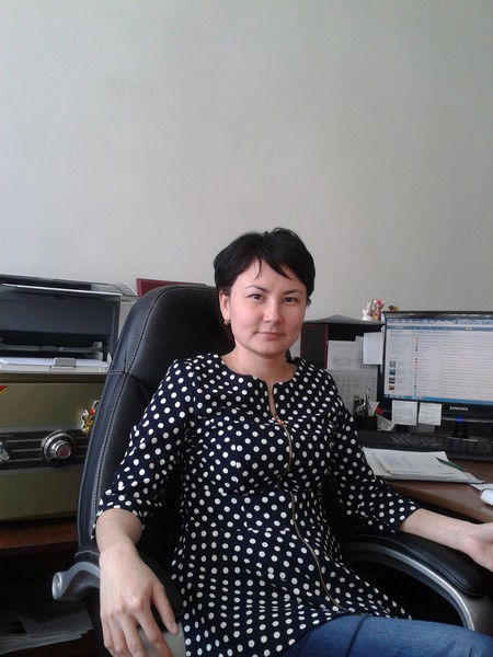 Асем Ракишева