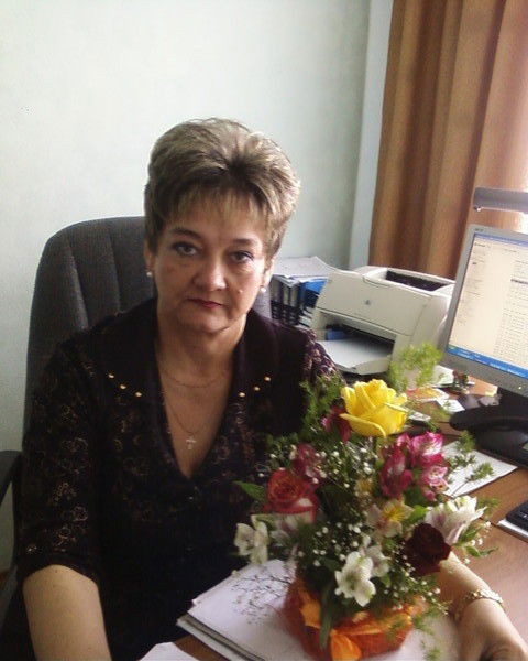 Тамара Потапова