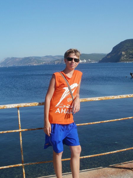 Данил Чечель