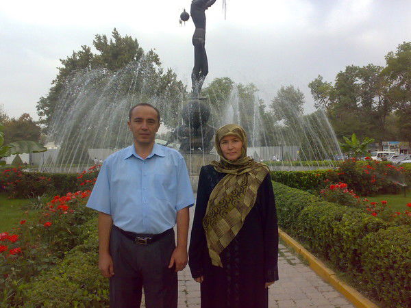 Мухаббат Ибрагимова