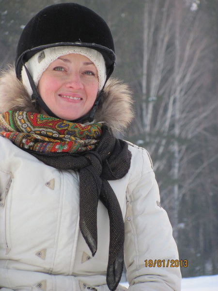 Наталья Самойленко