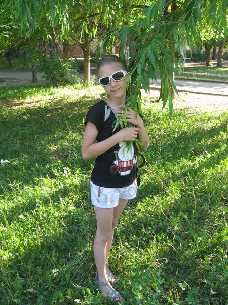 Анастасия Шашкова