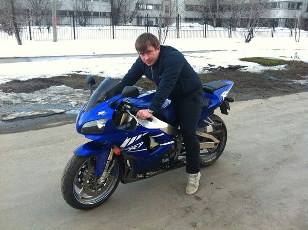 Николай Чубаров