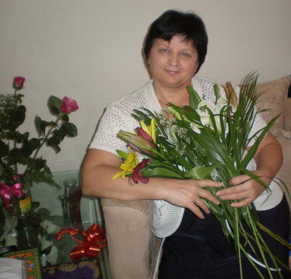 Татьяна Сосновская