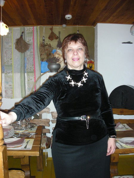 Людмила Тихонова