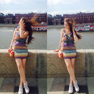 Кристина Ростовцева