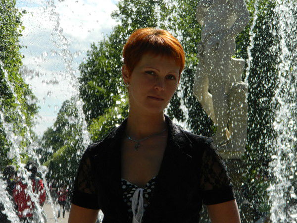 Марина Калинина