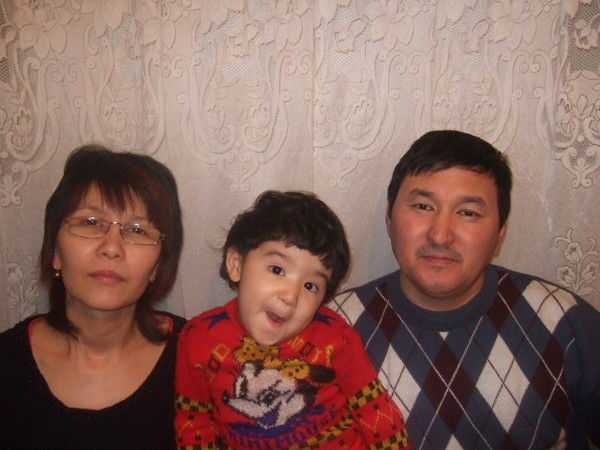 Молдагалиева Гульбаршын