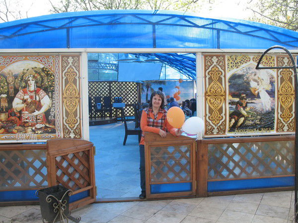 Галя Кудинова