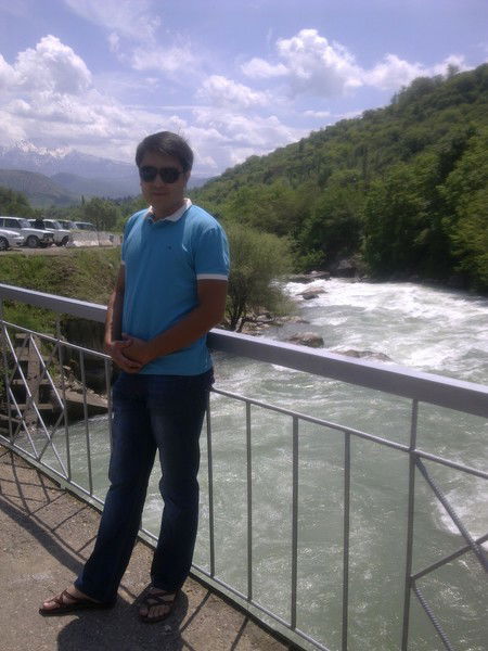 Сардорбек Очилов