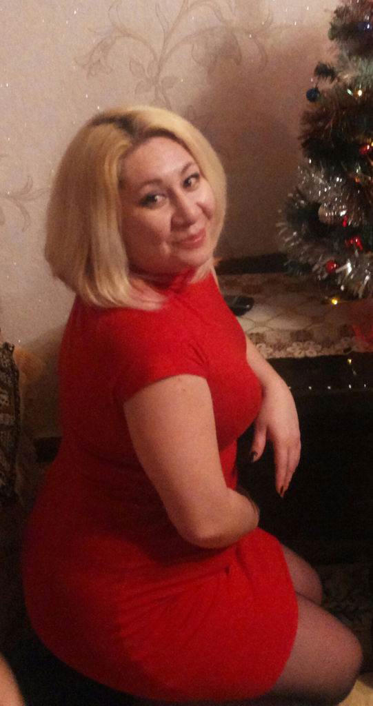 Жанна Лосева