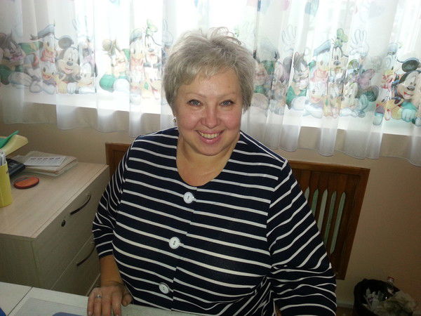 Наталия Лубенская