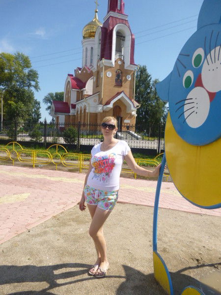 Екатерина Жилина