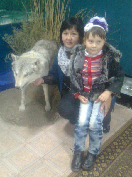 Назгул Мустафиева