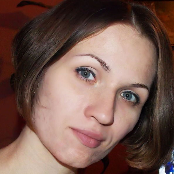 Просто Оленька