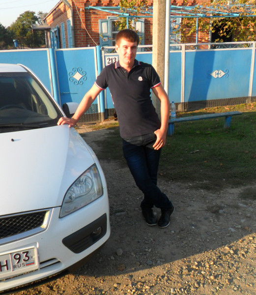 Алексей Чухирь