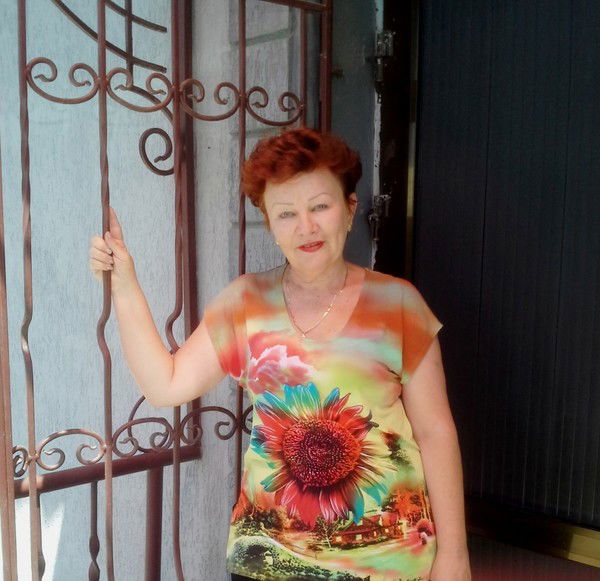 Людмила Колесник