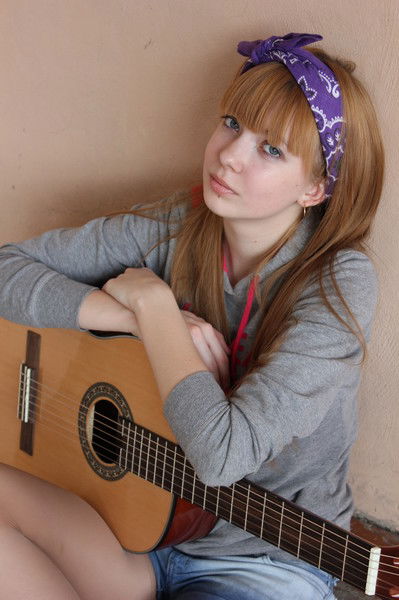 Виктория Губанова