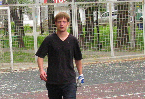 Евгений Лагутин