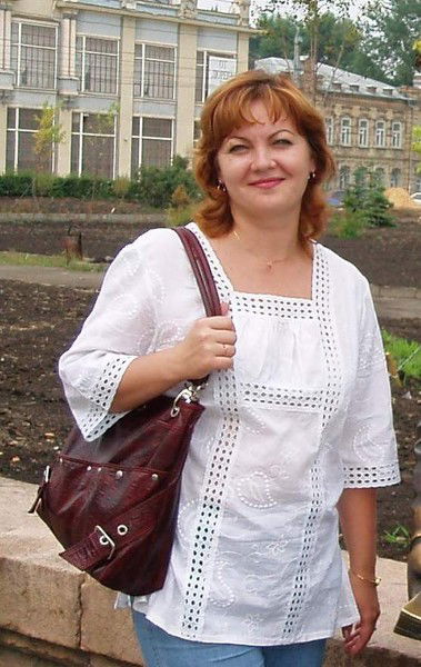 Ирина Саблина(Храмова)