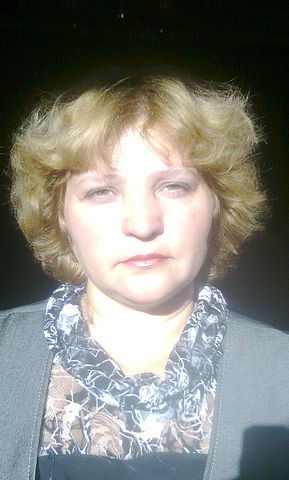 Оксана Алексеева