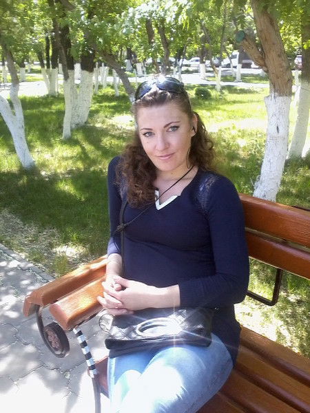 Любовь Викторовна