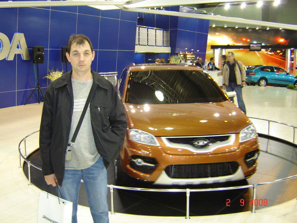 Олег Киселев