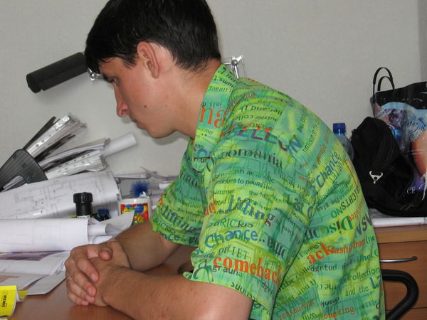 Сергей Аникеев