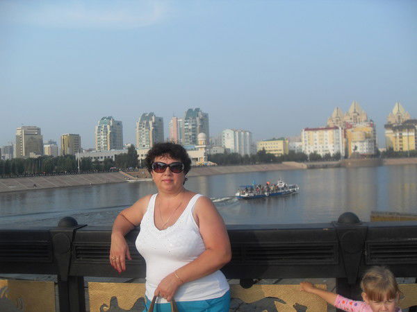 Ольга Татаринцева