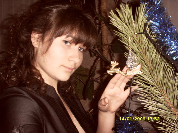 Антонина Ходарева