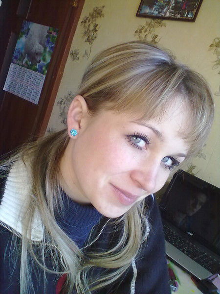 Таня Бомбина