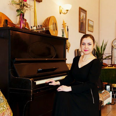 Карина Чернышева