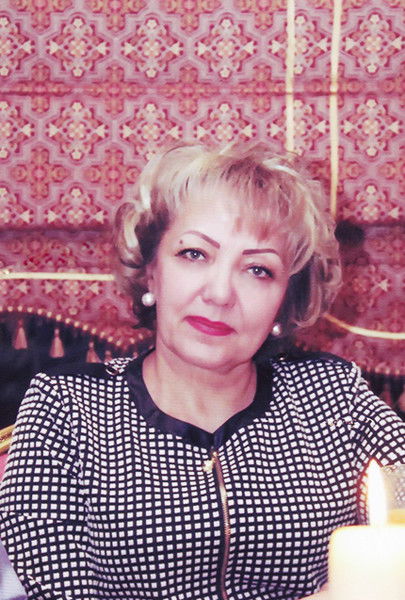 Елена Рабчевская