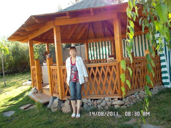 Жулдыз Кункакова