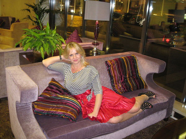 Елена Прохорова