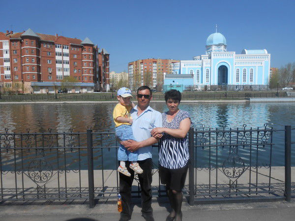 Мария Иванющенко