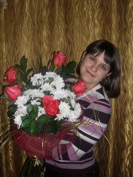 Оксана Четырина