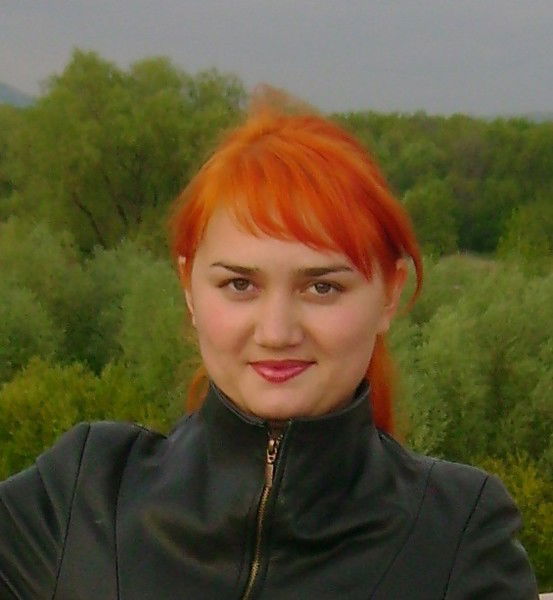 Гульсина Кинзягулова