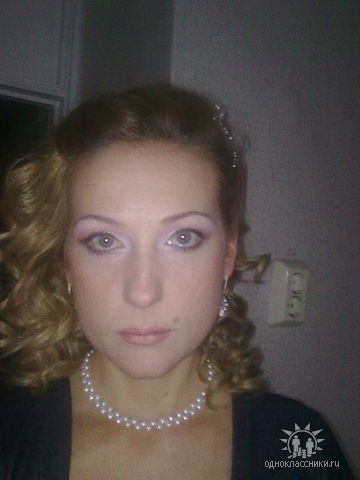 Юлечка Степанова