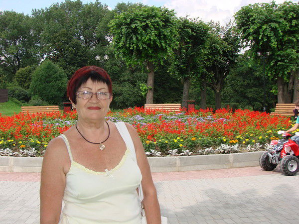 Вера Чепурнова