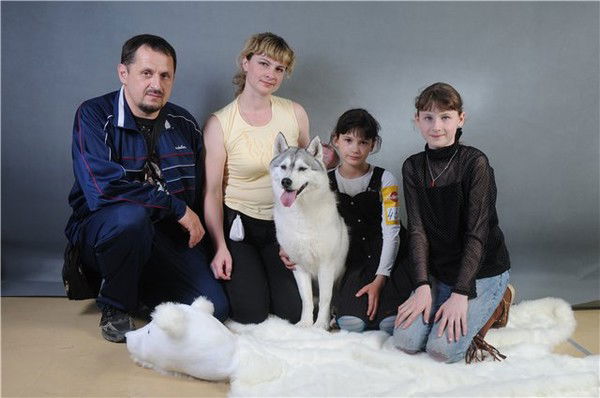 Ирина Ларченкова