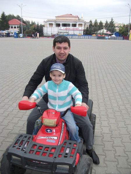 Валерий Галимов