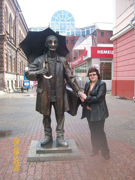 Антонина Сергиенко