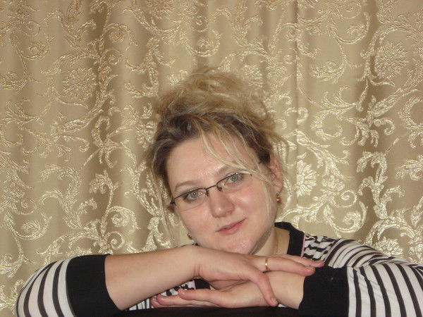 Инна Климантова