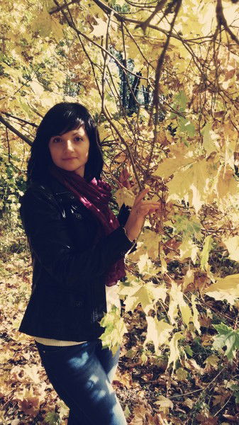 Екатерина Щербакова