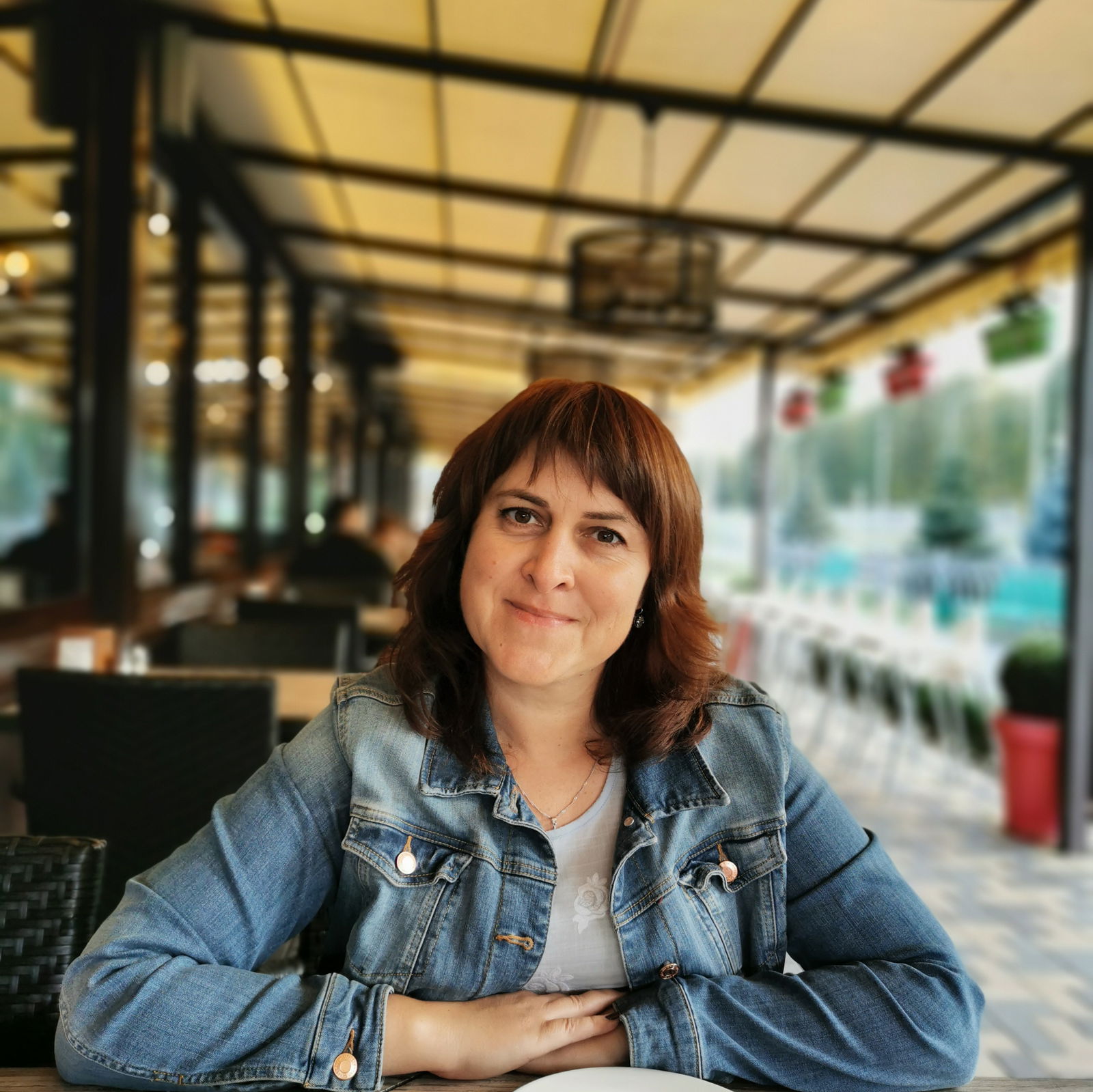 Татьяна Shramko